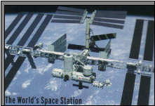 The International Space Station